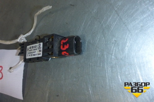 Датчик AIR BAG (4B0959643E) для Audi A8 с 2002-2010г