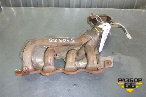 Коллектор выпускной (1.6л K4MA) для Renault Duster I с 2010-2021г