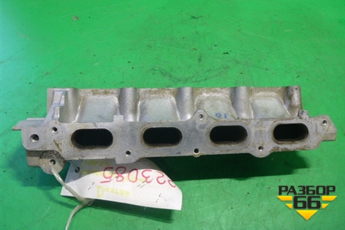 Коллектор впускной (нижняя часть 1.6л K4MA) (140406266R) для Renault Duster I с 2010-2021г