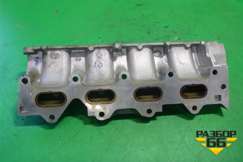 Коллектор впускной (нижняя часть 1.6л K4MA) (140406266R) для Renault Duster I с 2010-2021г