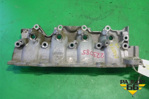 Коллектор впускной (нижняя часть 1.6л K4MA) (140406266R) для Renault Duster I с 2010-2021г