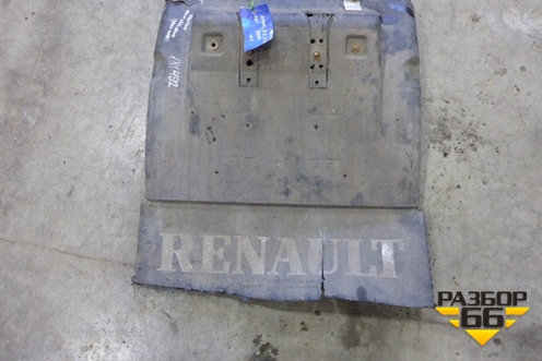 Крыло заднее левое задняя часть для Renault  TRUCK Premium 2 с 2005-2013г