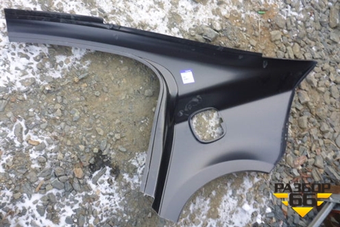 Крыло заднее правое новое (31349785) для Volvo S60 с 2010-2018г