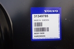 Крыло заднее правое новое (31349785) для Volvo S60 с 2010-2018г