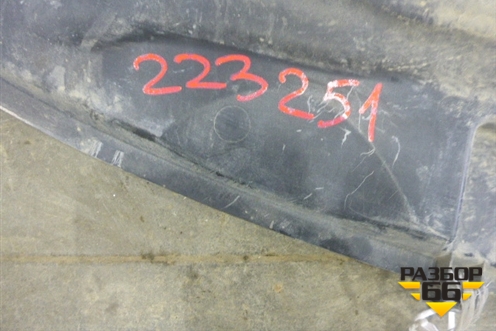 Короб водоотводящий (4M51A01628A) для Ford Focus 2 с 2005-2008г