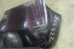 Бампер задний для Mazda Mazda 2 (DE) с 2007г