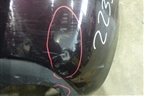 Бампер задний для Mazda Mazda 2 (DE) с 2007г