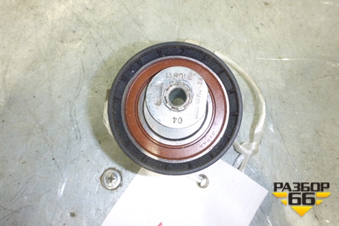 Ролик натяжитель ремня ГРМ (1.4л ASDB) для Ford Focus 2 с 2005-2008г