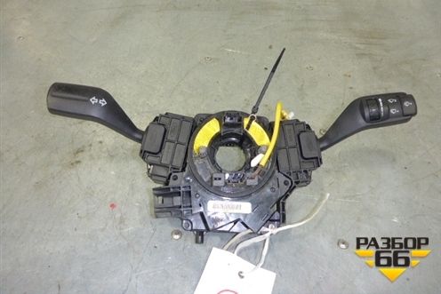 Переключатель подрулевой в сборе (хетчбэк) для Ford Focus 2 с 2005-2008г