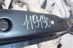 Порог со стойкой левый для Opel Astra G 1998-2005г