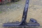 Порог со стойкой левый для Opel Astra G 1998-2005г