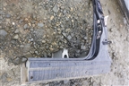 порог со стойкой левый для Land Rover Range Rover 3 с 2002-2012г