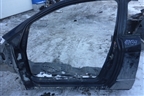 Порог со стойкой левый (3х дверный кузов) для Mercedes Benz A140/160 W169 с 2004-2012г