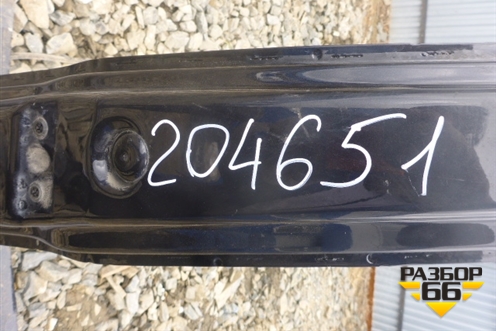 Порог со стойкой правый для Volkswagen Touareg c 2002-2010г