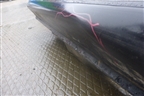 Порог со стойкой правый для Nissan Almera Classic с 2006-2013г