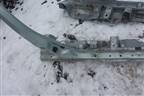 Порог со стойкой правый для Nissan Almera Classic с 2006-2013г