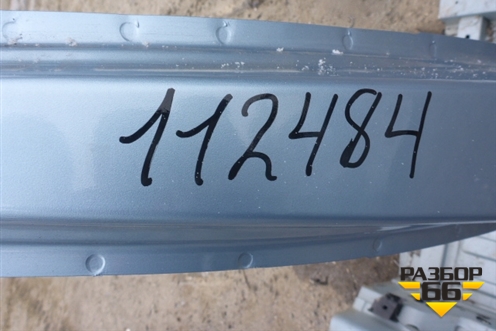 Порог со стойкой правый для Renault Megane 2 с 2002-2009г