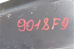 Порог со стойкой левый (новый) (9018F9) для Peugeot 407 с 2004г