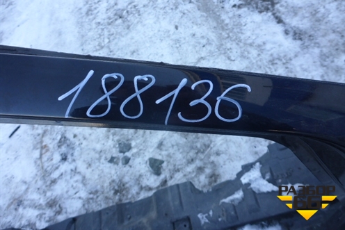 Порог со стойкой правый 3х дверный кузов для Mercedes Benz A140/160 W169 с 2004-2012г