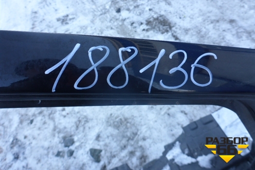 Порог со стойкой правый 3х дверный кузов для Mercedes Benz A140/160 W169 с 2004-2012г
