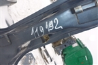 Порог со стойкой правый для Opel Astra G 1998-2005г