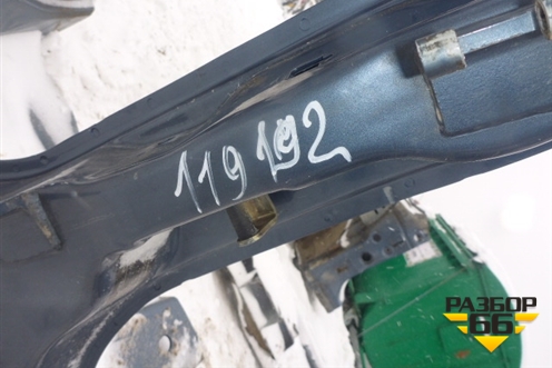 Порог со стойкой правый для Opel Astra G 1998-2005г
