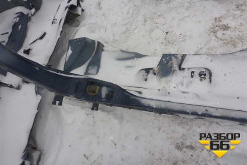 Порог со стойкой правый для Opel Astra G 1998-2005г