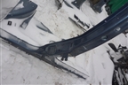 Порог со стойкой правый для Opel Astra G 1998-2005г