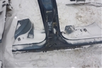Порог со стойкой правый для Opel Astra G 1998-2005г