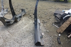 Порог со стойкой правый для Opel Astra G 1998-2005г
