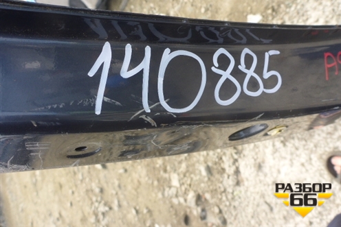 Порог со стойкой правый для Opel Astra G 1998-2005г