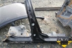Порог со стойкой правый для Volvo S40 с 2004-2012г