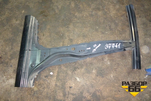 Порог со стойкой правый новый (51429FG0019P) для Subaru Impreza (GH-GE) с 2008-2011г (Импреза)