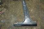 Порог со стойкой правый новый (51429FG0019P) для Subaru Impreza (GH-GE) с 2008-2011г