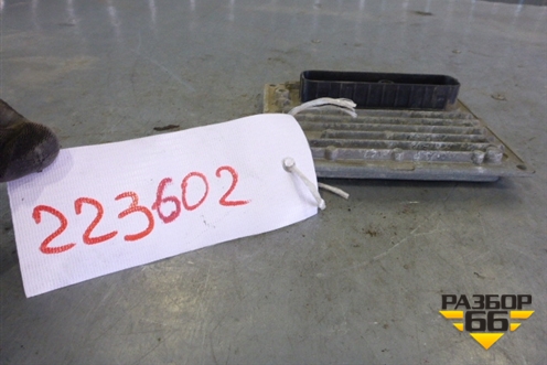 Блок управления двигателем (1.4л ASDB) (6M5112A650SB) для Ford Focus 2 с 2005-2008г