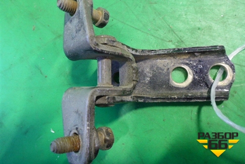 Петля двери задней левой нижняя (MR302271) для Mitsubishi Lancer-9  с 2003-2008г
