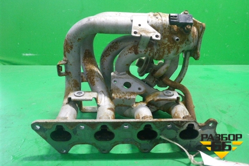 Коллектор впускной (1.6л 4G18) (MN137917) для Mitsubishi Lancer-9  с 2003-2008г