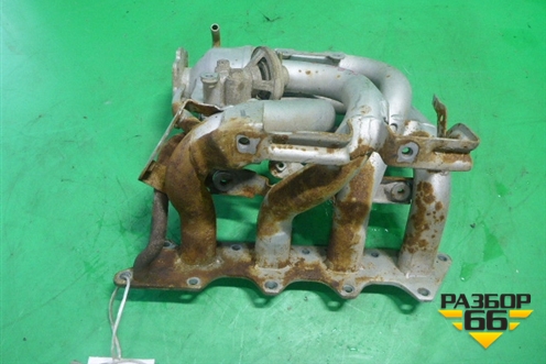 Коллектор впускной (1.6л 4G18) (MN137917) для Mitsubishi Lancer-9  с 2003-2008г
