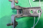 Петля двери передней правой верхняя (MR302271) для Mitsubishi Lancer-9  с 2003-2008г