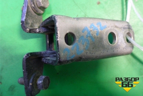 Петля двери передней правой верхняя (MR302271) для Mitsubishi Lancer-9  с 2003-2008г