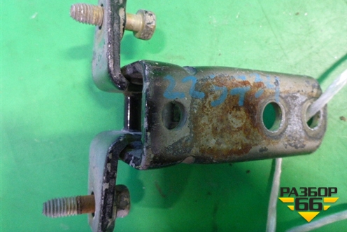 Петля двери передней правой нижняя (MR302270) для Mitsubishi Lancer-9  с 2003-2008г