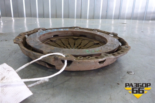 Корзина сцепления (1.4л ASDB) для Ford Focus 2 с 2005-2008г
