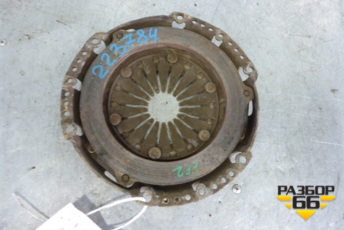 Корзина сцепления (1.4л ASDB) для Ford Focus 2 с 2005-2008г