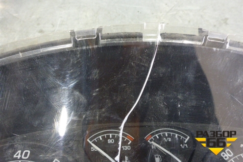 Щиток приборов МКПП (1J0920811A) для Audi A4 (В6) с 2000-2006г