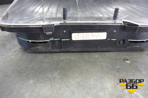 Щиток приборов МКПП (1J0920811A) для Audi A4 (В6) с 2000-2006г