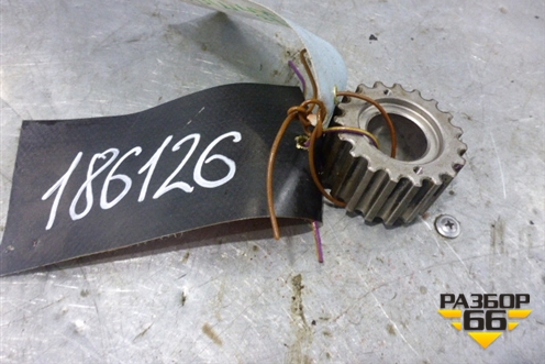 Шестерня коленвала (1.4л АКПП 16V K4JB713) для Renault Clio с 1998-2002г