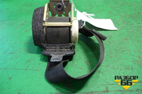 Ремень безопасности задний правый (4M51A611B68AG) для Ford Focus 2 с 2005-2008г
