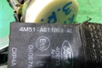 Ремень безопасности задний правый (4M51A611B68AG) для Ford Focus 2 с 2005-2008г