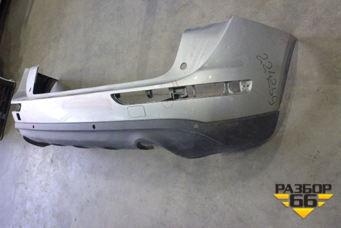 Бампер задний (под парктроник) (8R0807385C) для Audi Q5 c 2008-2017г (Ку 5)