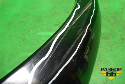 Накладка переднего крыла левого для Subaru Legacy Outback (BP9) с 2003-2009г